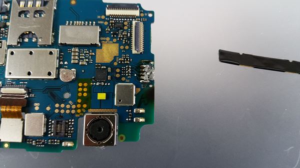 Tutoriel guide de réparation pour le Wiko Birdy